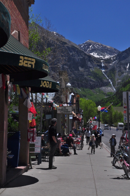 Telluride Main Street